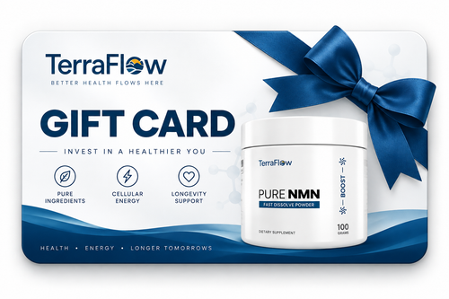 TerraFlow Gift Card