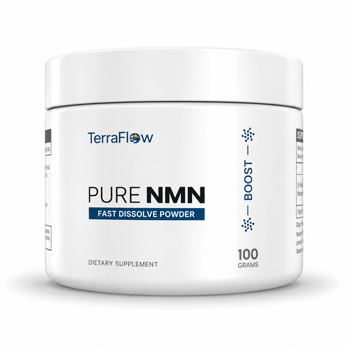 TerraFlow-Pure NMN Powder