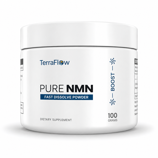 TerraFlow-Pure NMN Powder